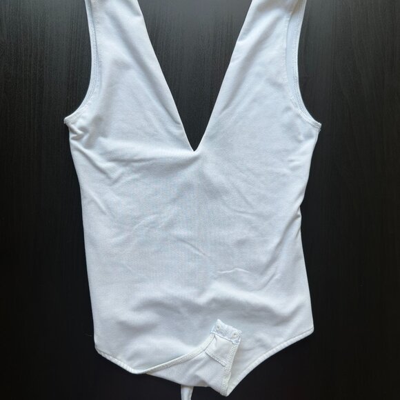 Free People Keep It Sleek Bodysuit - Picture 2 of 4